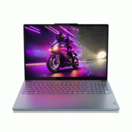 Lenovo Yoga Pro 9 16IAH10 Intel Core Ultra 9 285H Ordinateur portable 40,6 cm (16") àÉcran tactile 3. Lenovo Yoga Pro 9 16IAH10 Intel Core Ultra 9 285H Ordinateur portable 40,6 cm (16") àÉcran tactile 3.