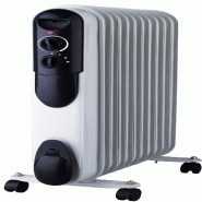 Little Balance Radiateur bain d'huile 11 segments Little Confort - 3760240787990