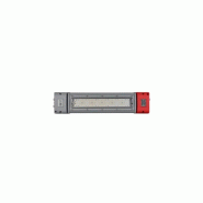 Luminaire Linéaire LED SPARTAN Safety Shower WL84 - version industrielle - Réf. : RTC0181 - IP66, 67 - Température ambiante : -40°C à + 60°C