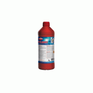 Novo fulgurex acide sulfurique pour deboucher les canalisations ph pur :  1 (debbou0001a) flacon de 1l