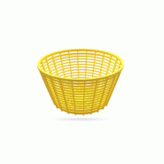 Sophissac Panier pèse-légumes jaune (15 U) - Z3B188