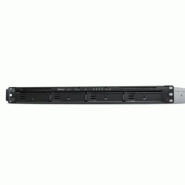 Système NAS Synology Rackstation RS422+ 4 baies - RS422+