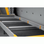 Tapis caoutchouc largeur 365mm au ml - u402703