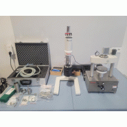 Viscosimètre THERMO HAAKE Viscotester 550 avec Système de mesure Plate-Cone PK 100 D Viscosimètre THERMO HAAKE Viscotester 550 avec Système de mesure Plate-Cone PK 100 D