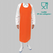 10 tabliers monobloc CE polyuréthane 500 microns blanc et couleurs - TABPUOG-MN25/M_0