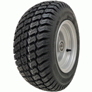 16x7.50-8 Grass Lawnmower Wheel Journey 4ply P332 Tyre Steel Rim 25mm Bearings 16x7.50-8 Grass Lawnmower Wheel Journey 4ply P332 Tyre Steel Rim 25mm Bearings