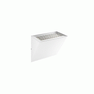 Applique Murale Led Mini Comet 40 X 90 Mm, Blanc Mat, 10/20 W, Variateur Triac, 2700 K/3200 K/4000 K, Ip65 - Beneito & Faure - blanc 8436590206331