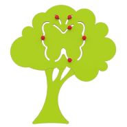 Arbre avec entretoise