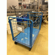 Chariot à roues - référence : c11877