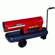 Chauffage Mobile à Combustion Directe au Fioul avec roues gonflables TA 22-P - THERMOBILE - 40.223.001 Chauffage Mobile à Combustion Directe au Fioul avec roues gonflables TA 22-P - THERMOBILE - 40.223.001