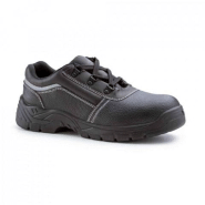 Chaussures de sécurité basses boston s1p src en cuir grainé barton noir p47 - boston_19 - 614730 Chaussures de sécurité basses boston s1p src en cuir grainé barton noir p47 - boston_19 - 614730