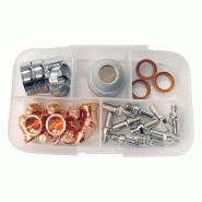 Coffret de consommable torche plasma LC30 Tomahawk 30K Coffret de consommable torche plasma LC30 Tomahawk 30K