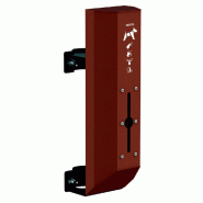 Distributeur pour poteau 200 sacs arkea canin sans serrure - effet corten Distributeur pour poteau 200 sacs arkea canin sans serrure - effet corten