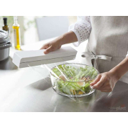Film étirable biodégradable - Epaisseur 11 µ - Largeur de 300 à 450 mm Film étirable biodégradable - Epaisseur 11 µ - Largeur de 300 à 450 mm