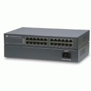 Ks-124 ver.E - switches fast ethernet workgroup l2 24-ports 10/100