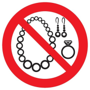 Panneaux adhésifs ronds 420 mm interdictions obligations - ADPNR-TL05/IBJX_0