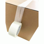 Ruban adhésif armé « fil à fil » - 337517 – 50 mm x 50 m_0