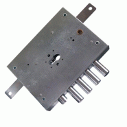 Serrure à cylindre européen p48/p46 droite - DIERRE - dieserne42/7dx - 517115 Serrure à cylindre européen p48/p46 droite - DIERRE - dieserne42/7dx - 517115
