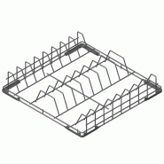 Smeg Panier de lave-vaisselle pour 18 assiettes - 8017709122478