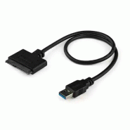 StarTech Adaptateur USB 3.0 vers SATA III pour DD / SSD