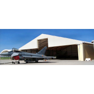 Structure métallo-textile