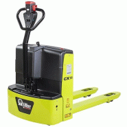 Transpalette électrique 1,4 T modèle CX 14 BASIC S2 - Fourches 1 150 x 525 mm - PRAMAC - ED24100B000 Transpalette électrique 1,4 T modèle CX 14 BASIC S2 - Fourches 1 150 x 525 mm - PRAMAC - ED24100B000
