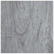 Vidaxl planches de plancher autoadhésives 5,11 m² pvc gris clair 146241
