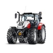 4115 - 6145 profi classic tracteur agricole - steyr - puissance 116 à 145 ch