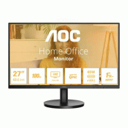 AOC 27B3CA2 écran plat de PC 68,6 cm (27") 1920 x 1080 pixels Full HD LED Noir