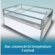 Bac bi-température festival 1,5m / 2m