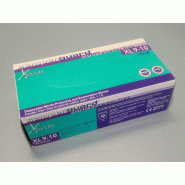 Boite de 180 Gants taille XL 9-10 nitrile Semperguard Xtra Lite Boite de 180 Gants taille XL 9-10 nitrile Semperguard Xtra Lite