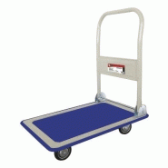 Chariot plateforme 150 kg mw-tools shc150