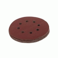 Disques Abrasifs Perforés Auto-Agrippants 125 mm – Lot de 10 – Grain 80, Idéal pour Ponçage - Silverline - multicolore 5060012967093 Disques Abrasifs Perforés Auto-Agrippants 125 mm – Lot de 10 – Grain 80, Idéal pour Ponçage - Silverline - multicolore 5060012967093