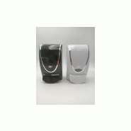Distributeur savon proline noir/lisere chrome deb scjohnson (tbk1lds) 1l_0