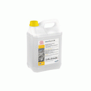 Exeol food sr desinfectant sans rincage ecocert 5l