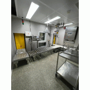 Ligne de conditionnement complète