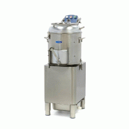 Machine à éplucher les pommes de terre - 20 kg - 400 kg / h - minuteur intégré | Maxima - 09300486