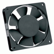 Moteur ventilateur axial compact 120x120x26mm Moteur ventilateur axial compact 120x120x26mm