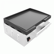 Plancha électrique en fonte Buffalo 2,8kW, 220V - MONO