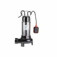 Pompe pour eaux chargées avec broyeur wpe150dc 1500w 10m – MTF – 270 l/min – 1voc1145