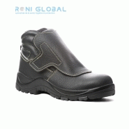 Chaussures de sécurité montantes en cuir sans métal S3 HI HRO SRC - QANDILITE COVERGUARD_0