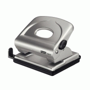 Rapid Perforatrice 2 trous Fashion FMC25+, capacité 25 feuilles, coloris argent - argenté 21835502