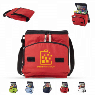 Sac pliable isotherme Stockholm - Sacs isothermes et glacières personnalisés Sac pliable isotherme Stockholm - Sacs isothermes et glacières personnalisés