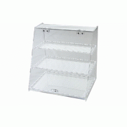 Schneider - Présentoir de comptoir, acrylique, 340 x 250 x 330 mm - transparent Polycarbonate 172630
