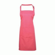 Tablier couleurs avec poche Apron fuschia T.Unique Premier - textile 3701184506193 Tablier couleurs avec poche Apron fuschia T.Unique Premier - textile 3701184506193
