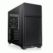 Thermaltake TR300 TG, Boîtier Noir Thermaltake TR300 TG, Boîtier Noir