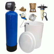 Adoucisseur d'eau bi bloc 675l CLACK ws200 complet Adoucisseur d'eau bi bloc 675l CLACK ws200 complet