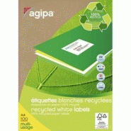 Agi rlx/500 etq expe/dest 125x65 115439