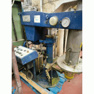 Broyeur à boulets à immersion OLIVER AND BATLLE HCP-1 ATEX 7,5 kW - Référence                        :                         C13240