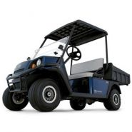 Cushman hauler - tracteur logistique - crown - capacité nominale: 800 lb